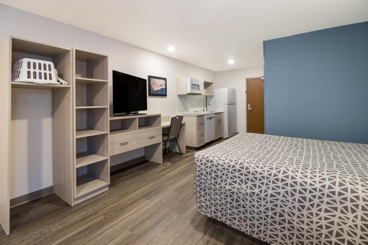 Woodspring Suites Hermitage - Nashville Airport Eksteriør bilde
