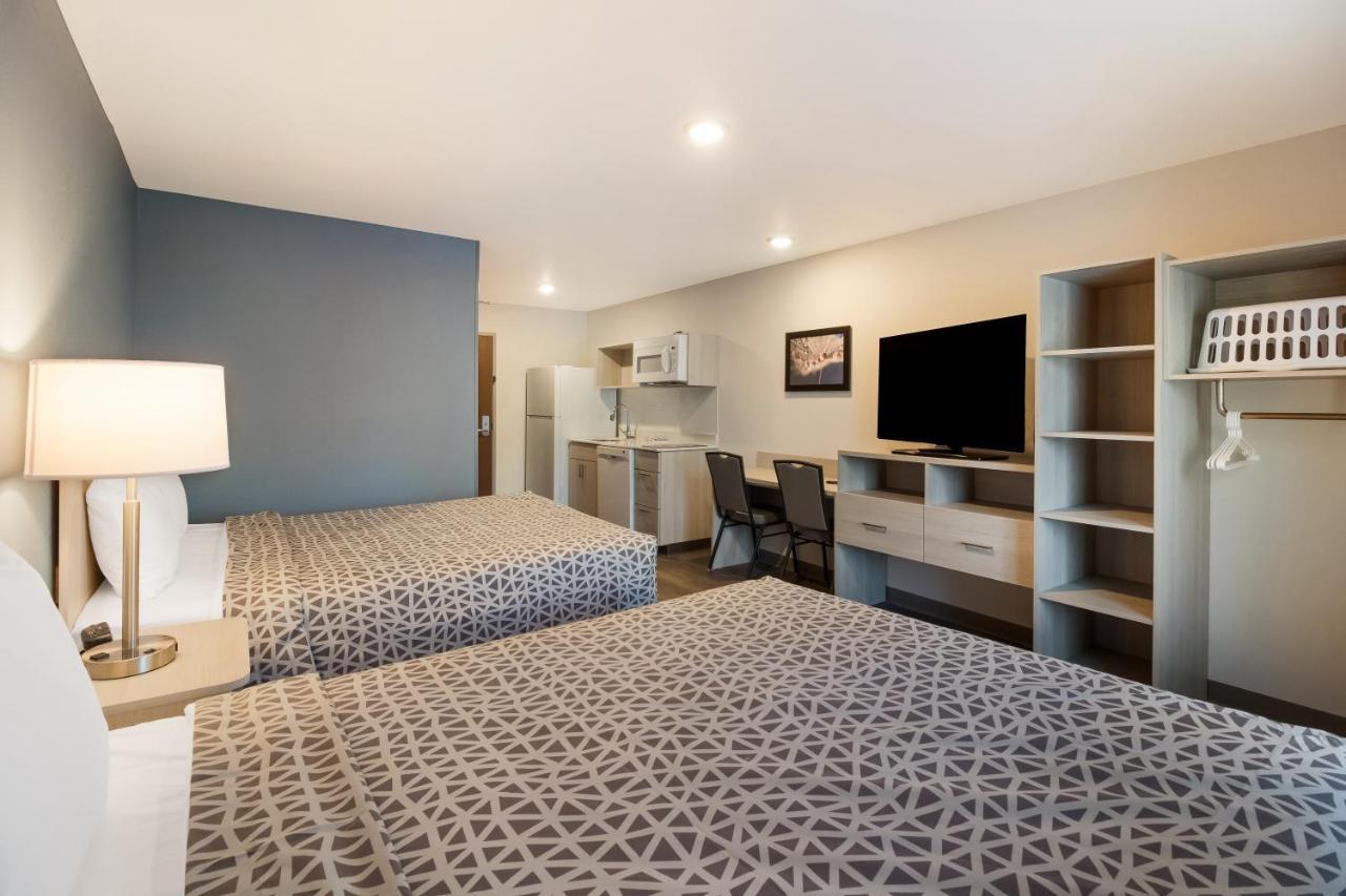 Woodspring Suites Hermitage - Nashville Airport Eksteriør bilde