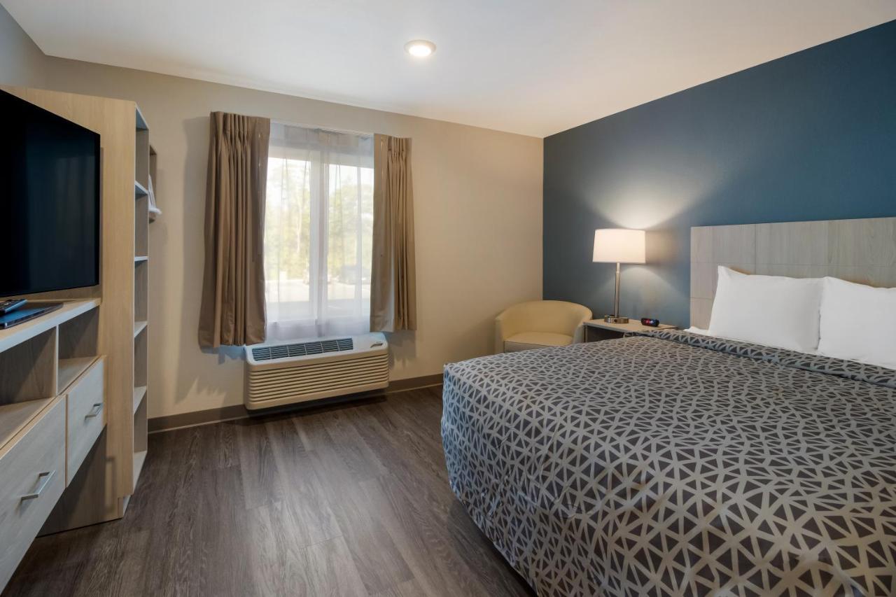 Woodspring Suites Hermitage - Nashville Airport Eksteriør bilde