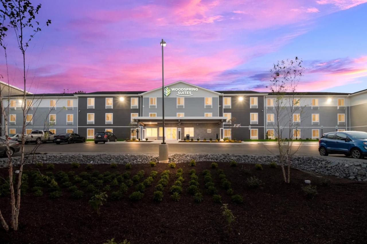 Woodspring Suites Hermitage - Nashville Airport Eksteriør bilde