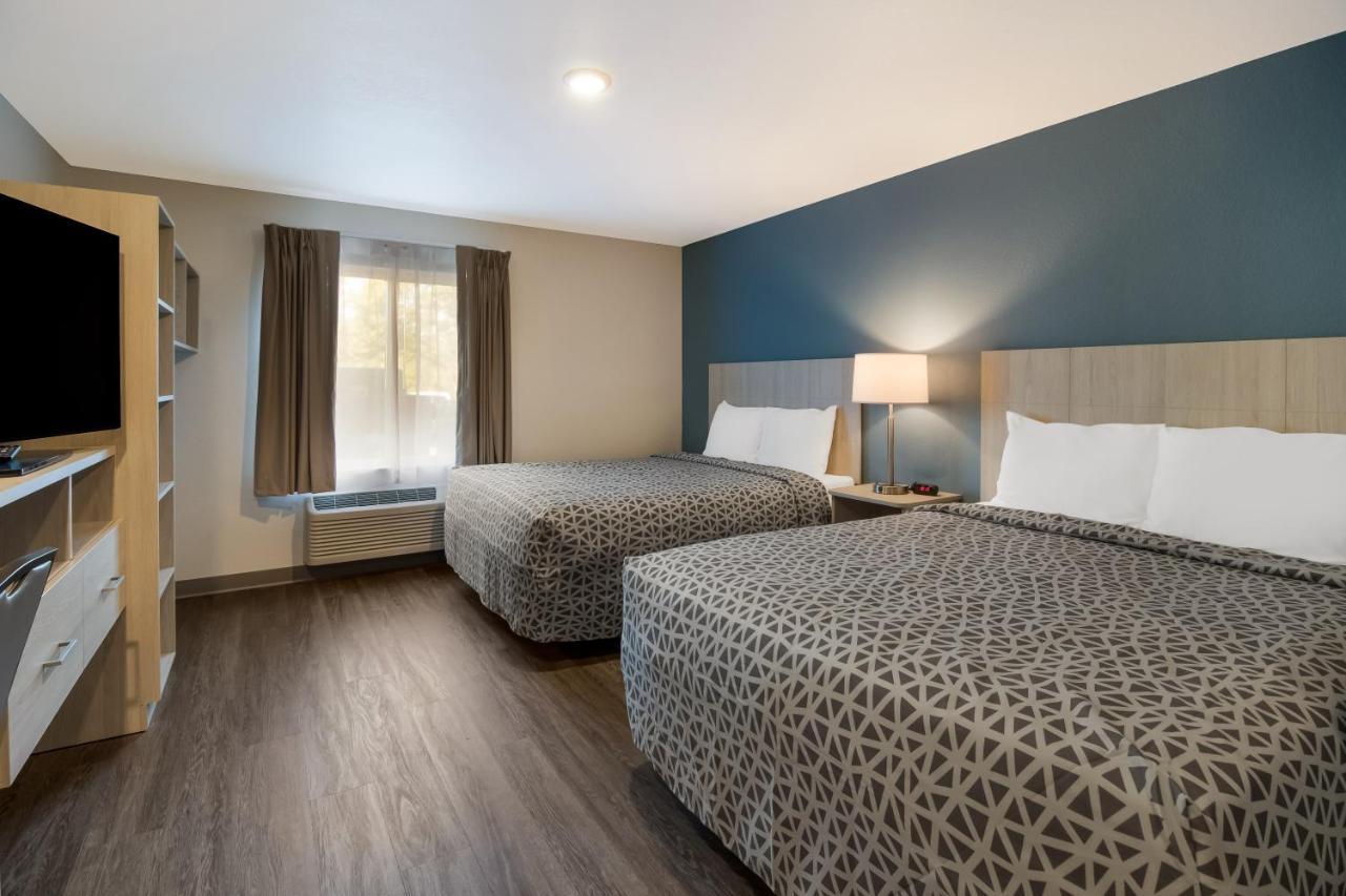Woodspring Suites Hermitage - Nashville Airport Eksteriør bilde