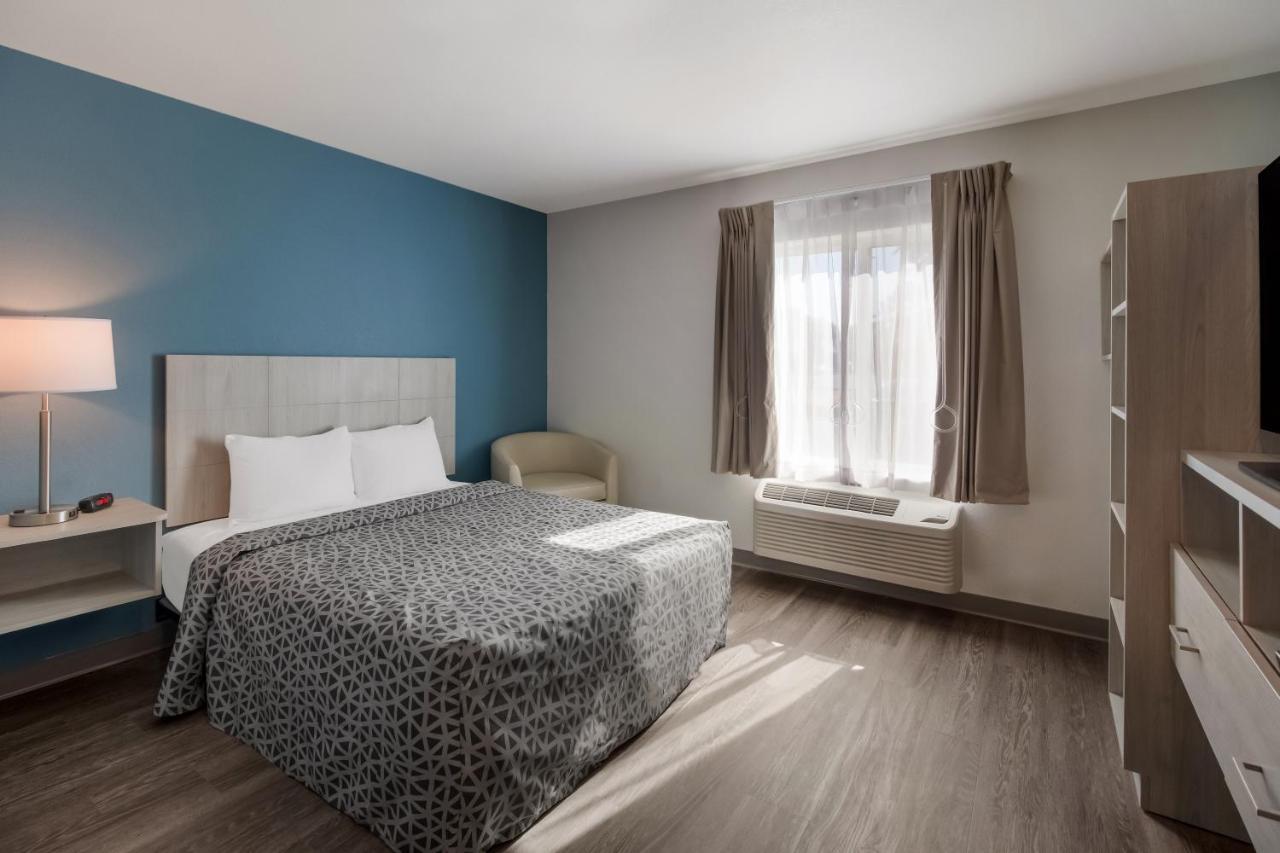 Woodspring Suites Hermitage - Nashville Airport Eksteriør bilde