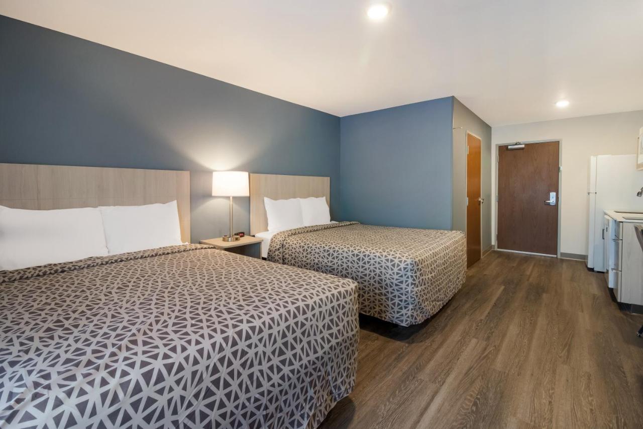 Woodspring Suites Hermitage - Nashville Airport Eksteriør bilde