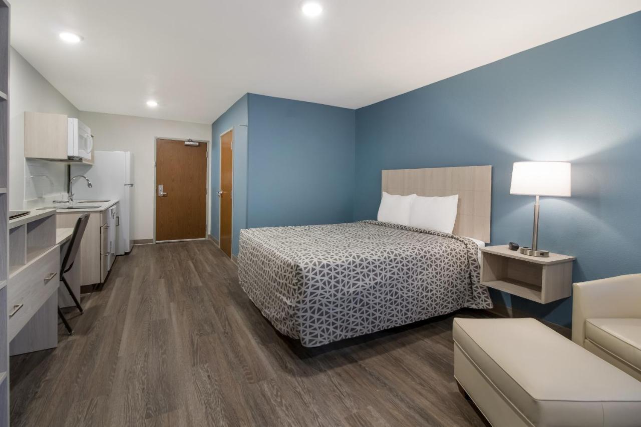 Woodspring Suites Hermitage - Nashville Airport Eksteriør bilde