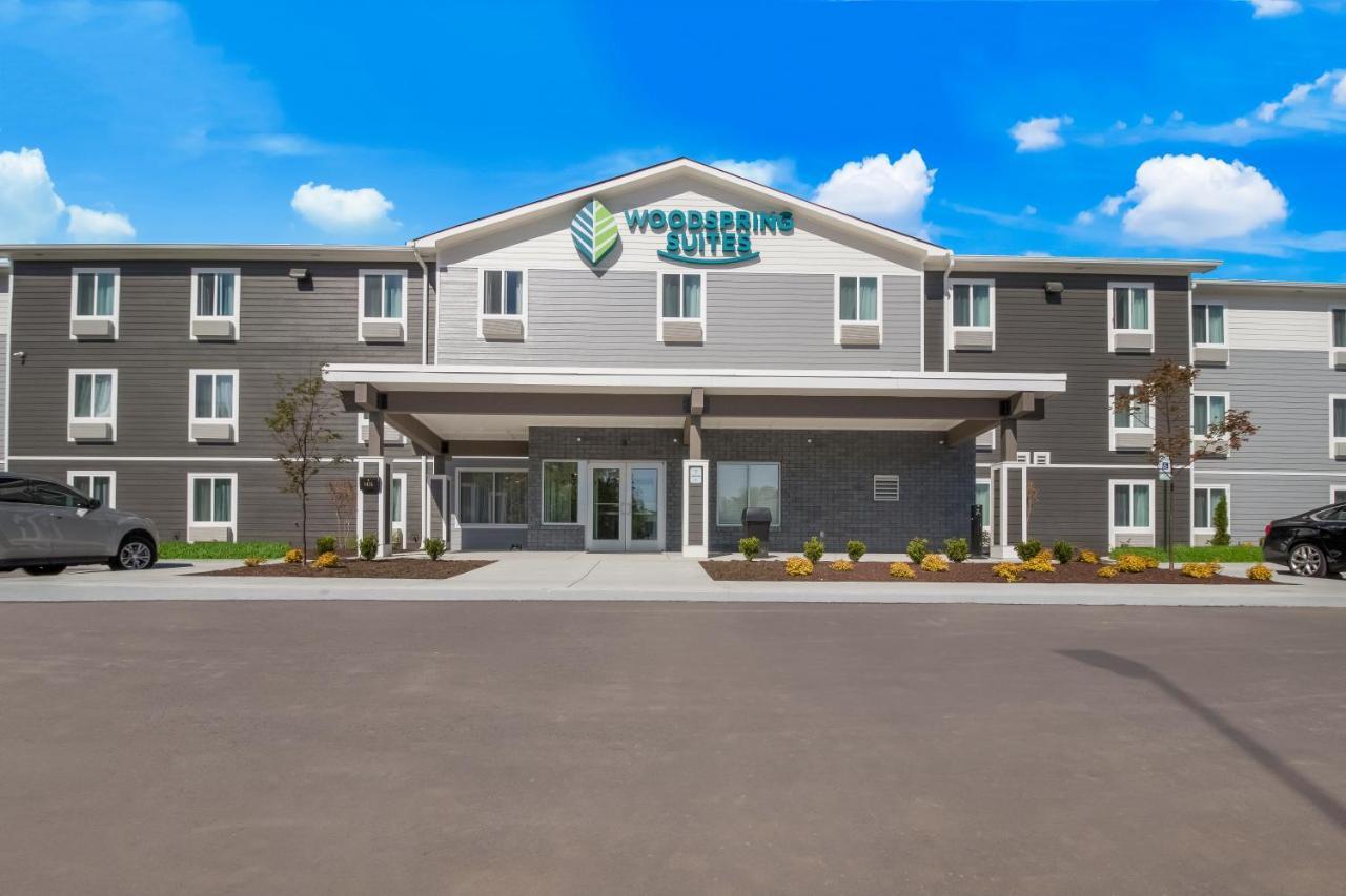 Woodspring Suites Hermitage - Nashville Airport Eksteriør bilde