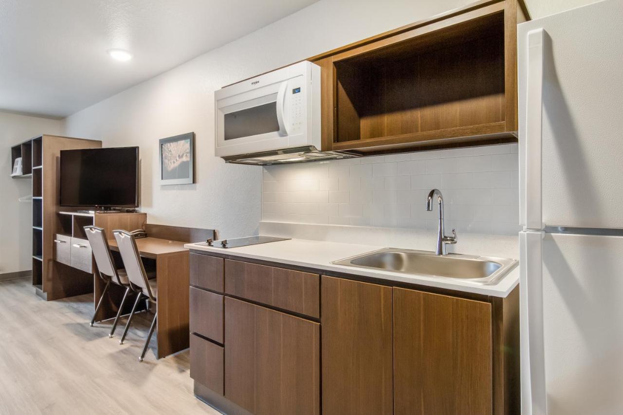 Woodspring Suites Hermitage - Nashville Airport Eksteriør bilde