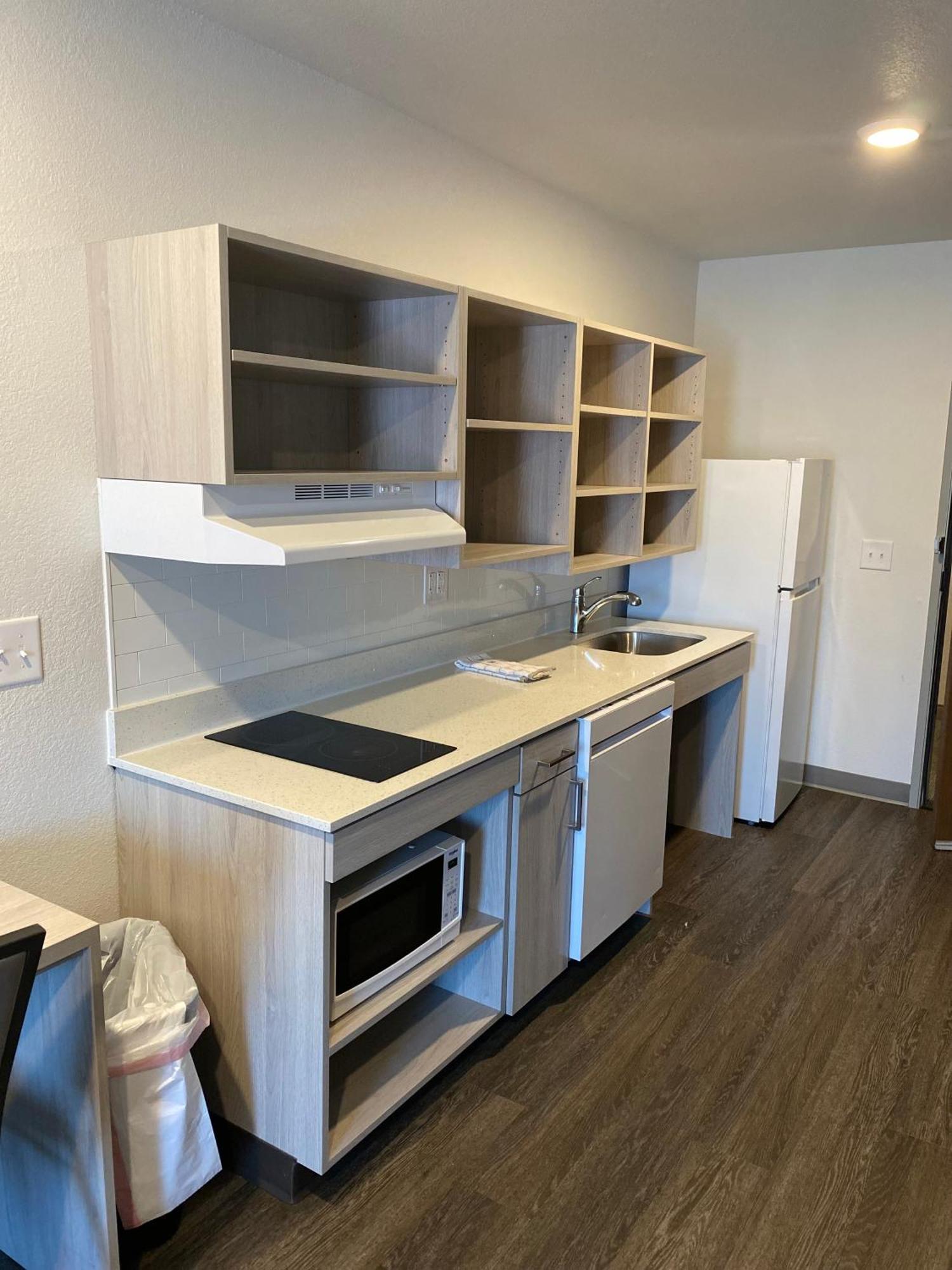 Woodspring Suites Hermitage - Nashville Airport Eksteriør bilde