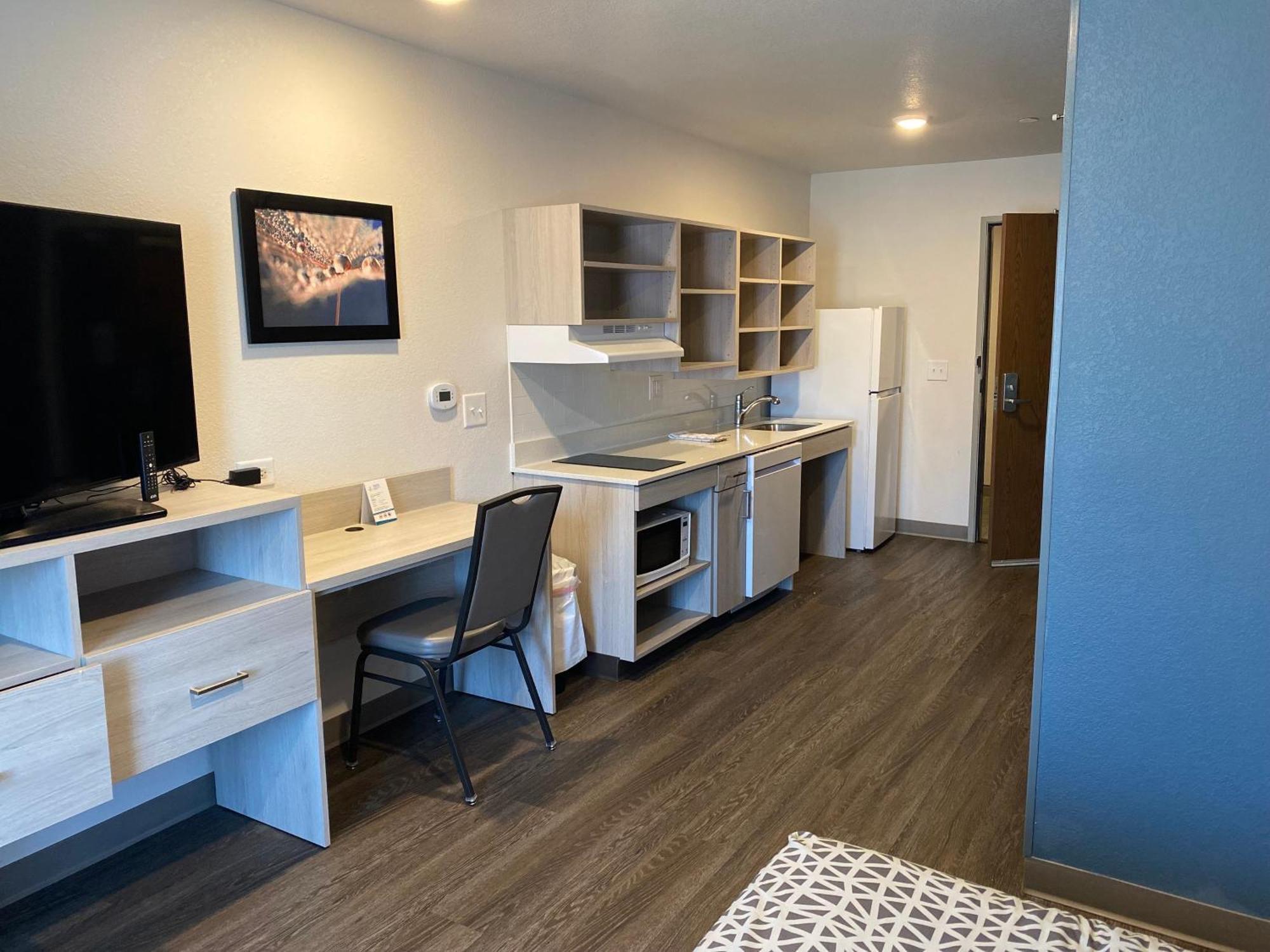 Woodspring Suites Hermitage - Nashville Airport Eksteriør bilde