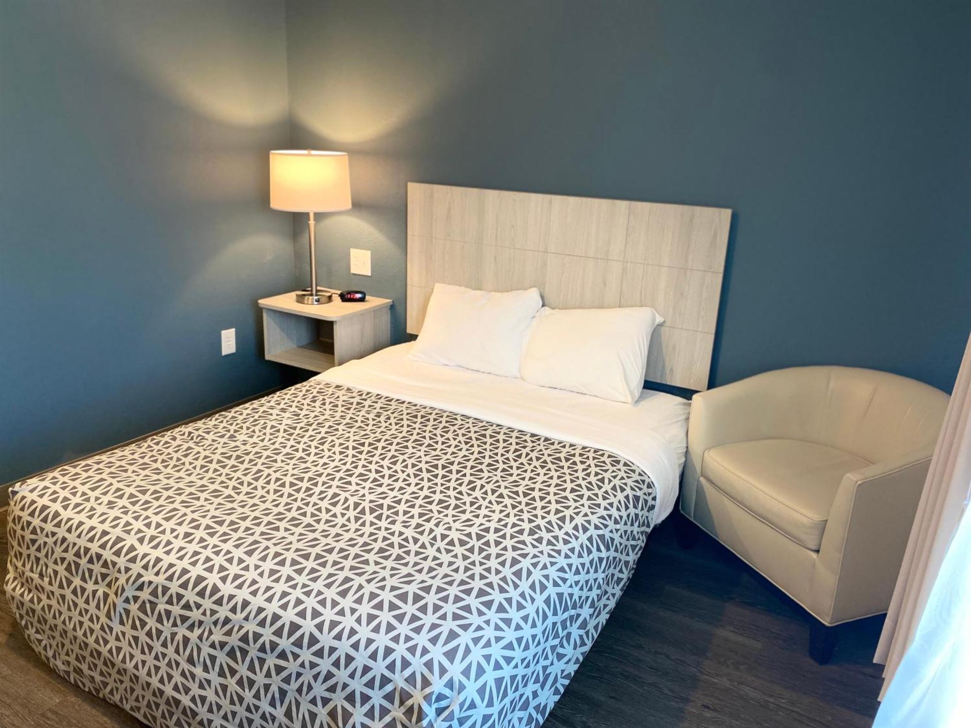 Woodspring Suites Hermitage - Nashville Airport Eksteriør bilde