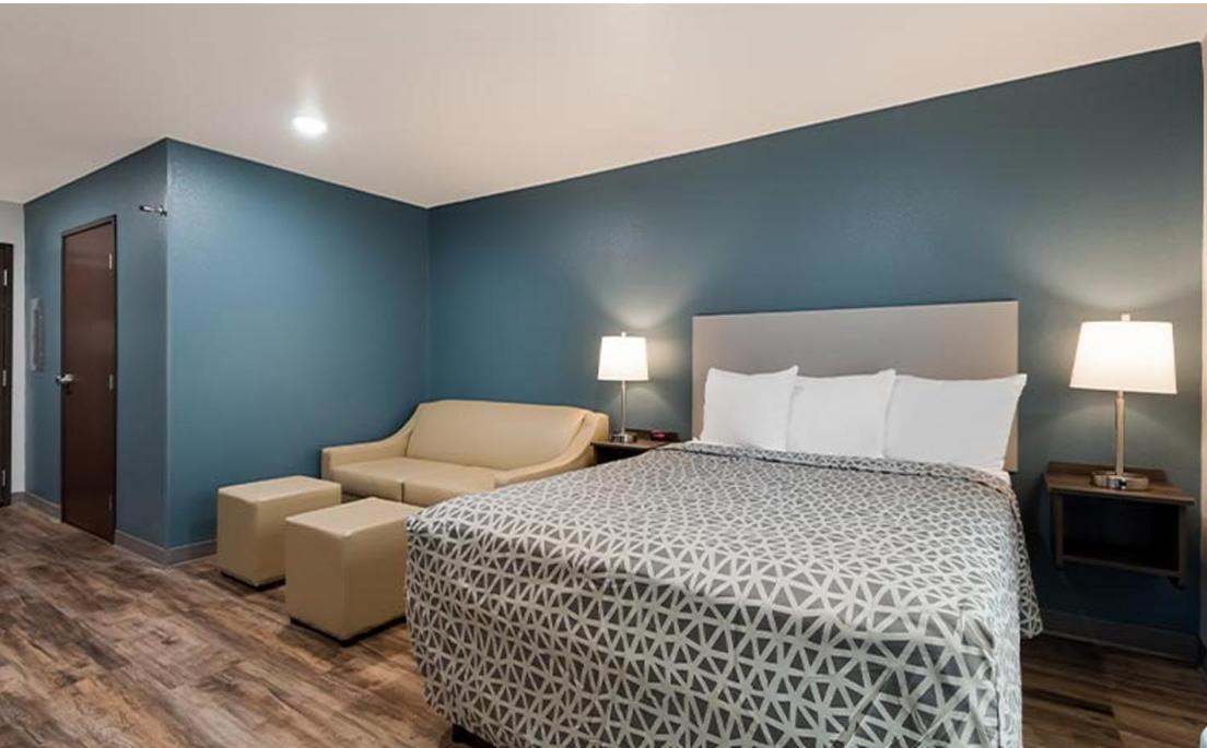 Woodspring Suites Hermitage - Nashville Airport Eksteriør bilde