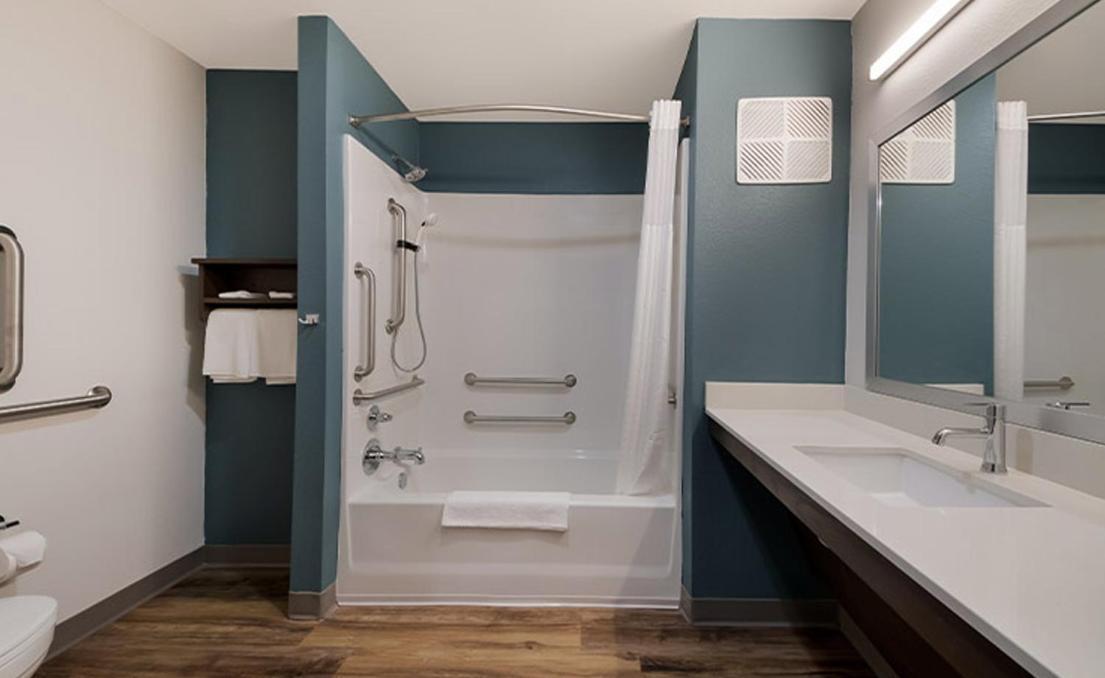 Woodspring Suites Hermitage - Nashville Airport Eksteriør bilde