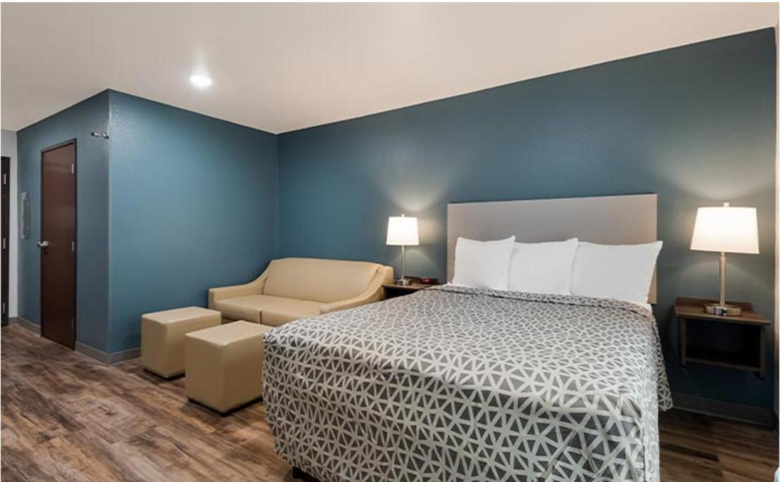 Woodspring Suites Hermitage - Nashville Airport Eksteriør bilde
