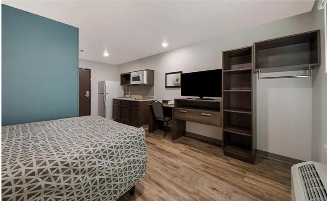 Woodspring Suites Hermitage - Nashville Airport Eksteriør bilde