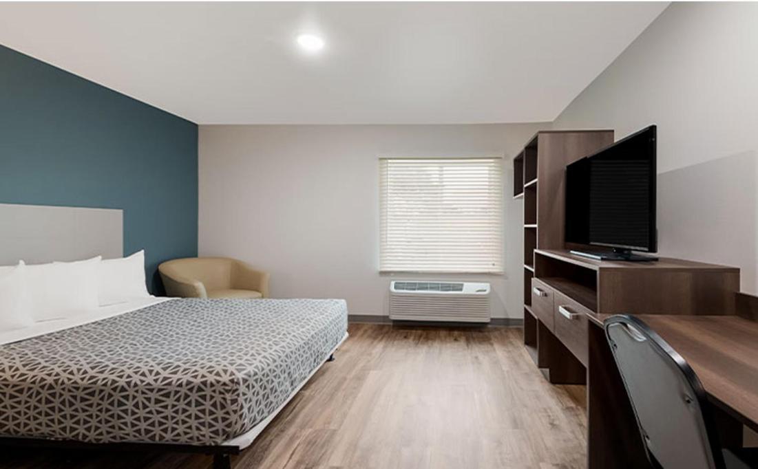 Woodspring Suites Hermitage - Nashville Airport Eksteriør bilde
